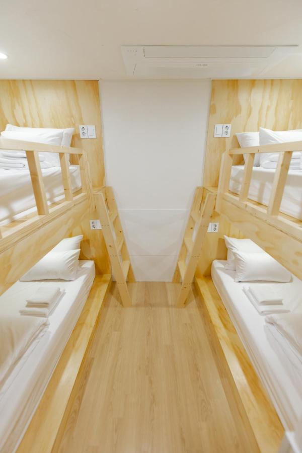 Ekonomy Hotel Myeongdong Central Seul Zewnętrze zdjęcie