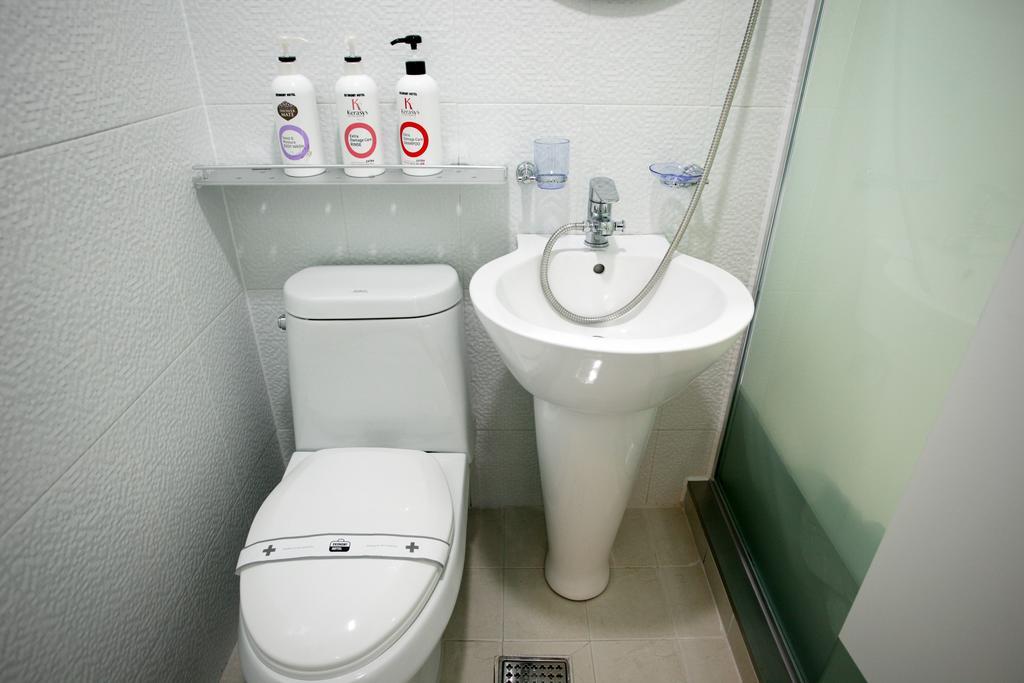 Ekonomy Hotel Myeongdong Central Seul Zewnętrze zdjęcie