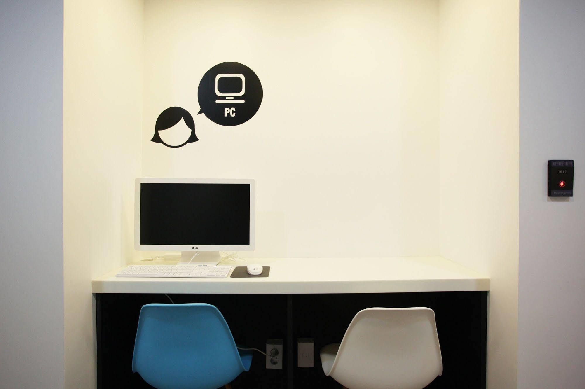 Ekonomy Hotel Myeongdong Central Seul Zewnętrze zdjęcie