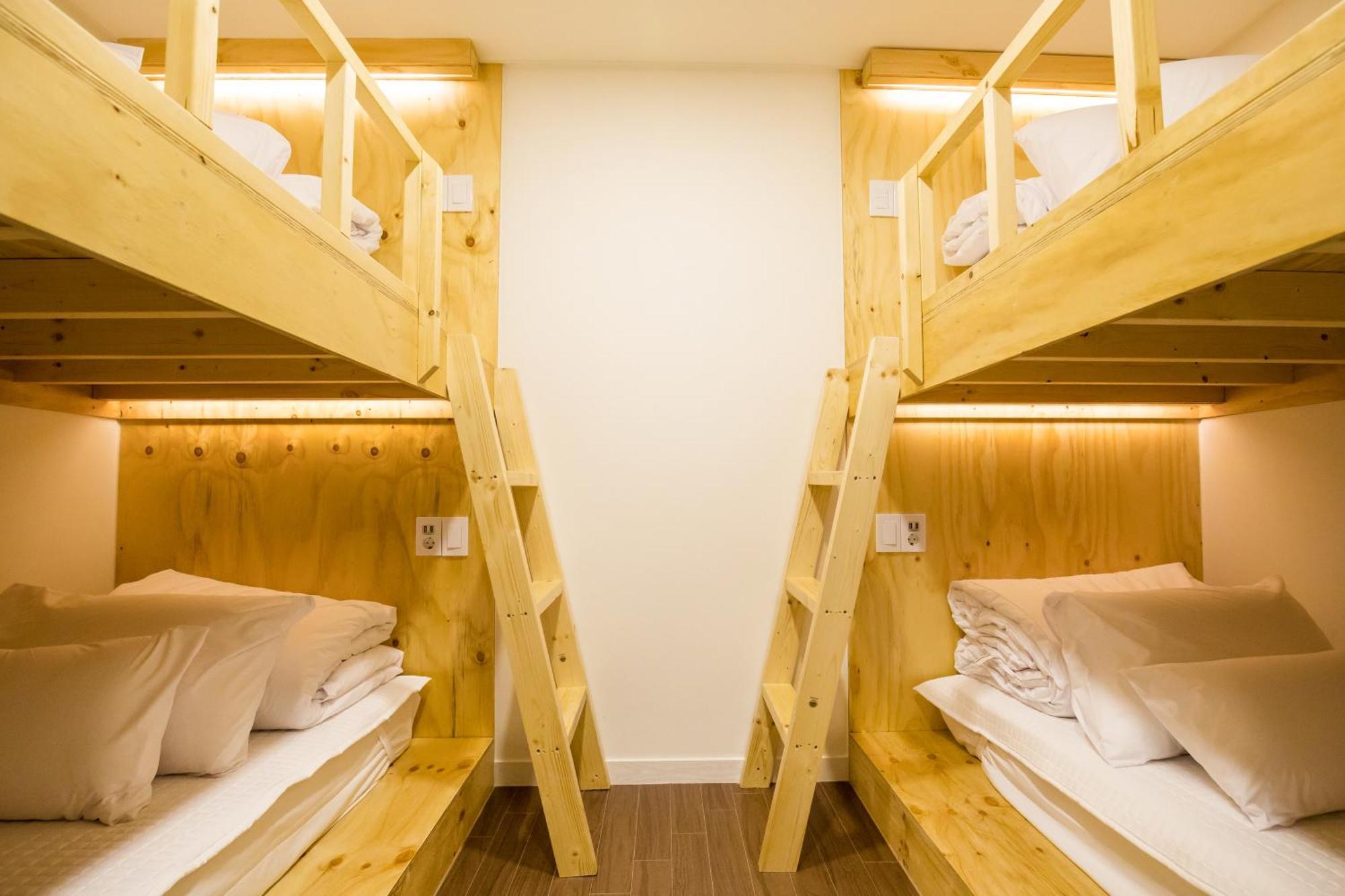 Ekonomy Hotel Myeongdong Central Seul Zewnętrze zdjęcie